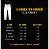 2 Pcs Sweat Shirt Track Suit For Men's Winter Collection