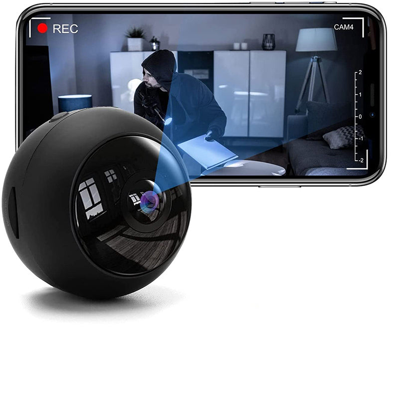 Motion Alarm APP Control micro wireless small surveillance camera