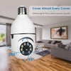 New Speed-x Bulb Camera 1080p Wifi 360 Degree Panoramic Night Vision