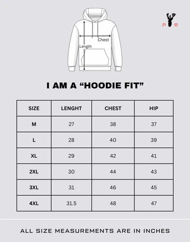 Qaidi No 804 Hoodie